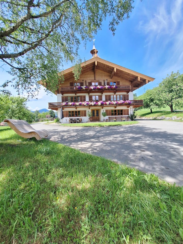 Appartement - Kitzbühel