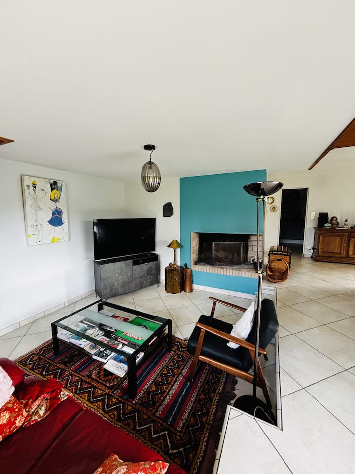 Maison Au Calme 10 Personnes Agon Coutainville - Agon-Coutainville