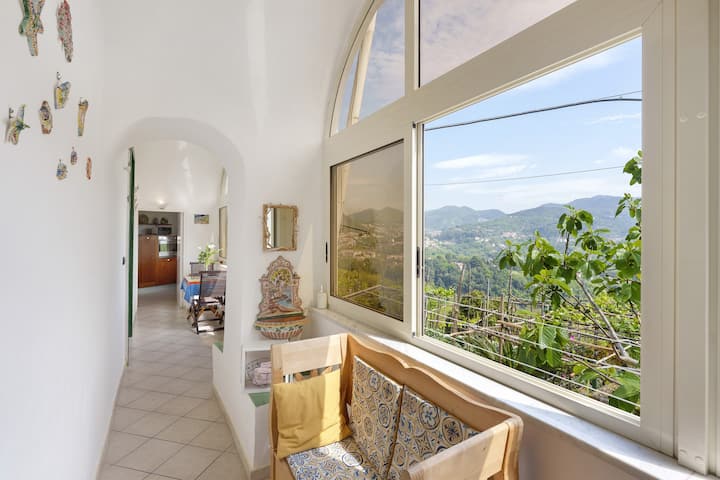 Fortalba House Amalfi Coast - 살레르노