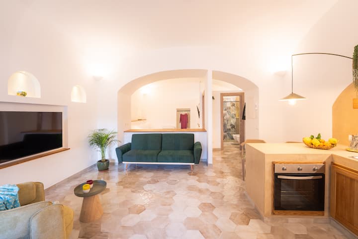 San Pietro Beach House I Steps From Ischia Harbour - Ischia Porto