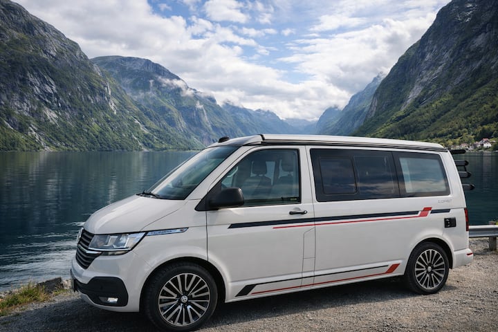 Vw California T6.1 - Celje