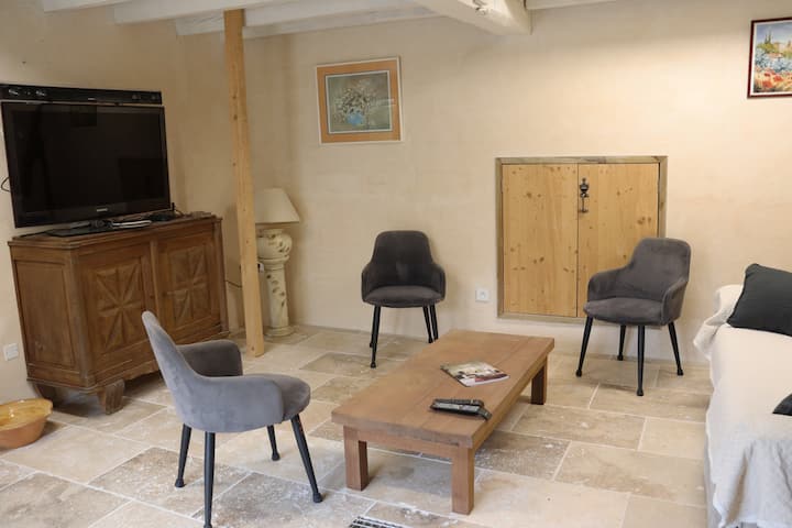 Logement En Bord De Forêt Vue Magnifique Sur Lande - Nérac
