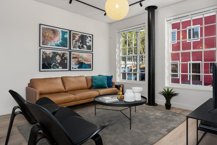4br Lux Home W/views And Pool - Camps Bay