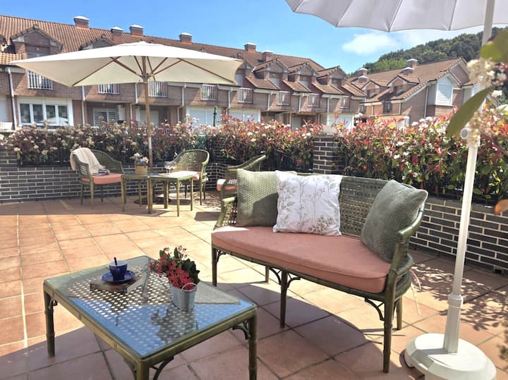 Apto Con Gran Terraza - El Robledal 5925 - Isla