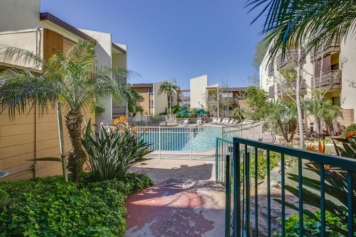 San Diego Studio W/ Pool Access, 2 Mi To Old Town! - San Diego, CA