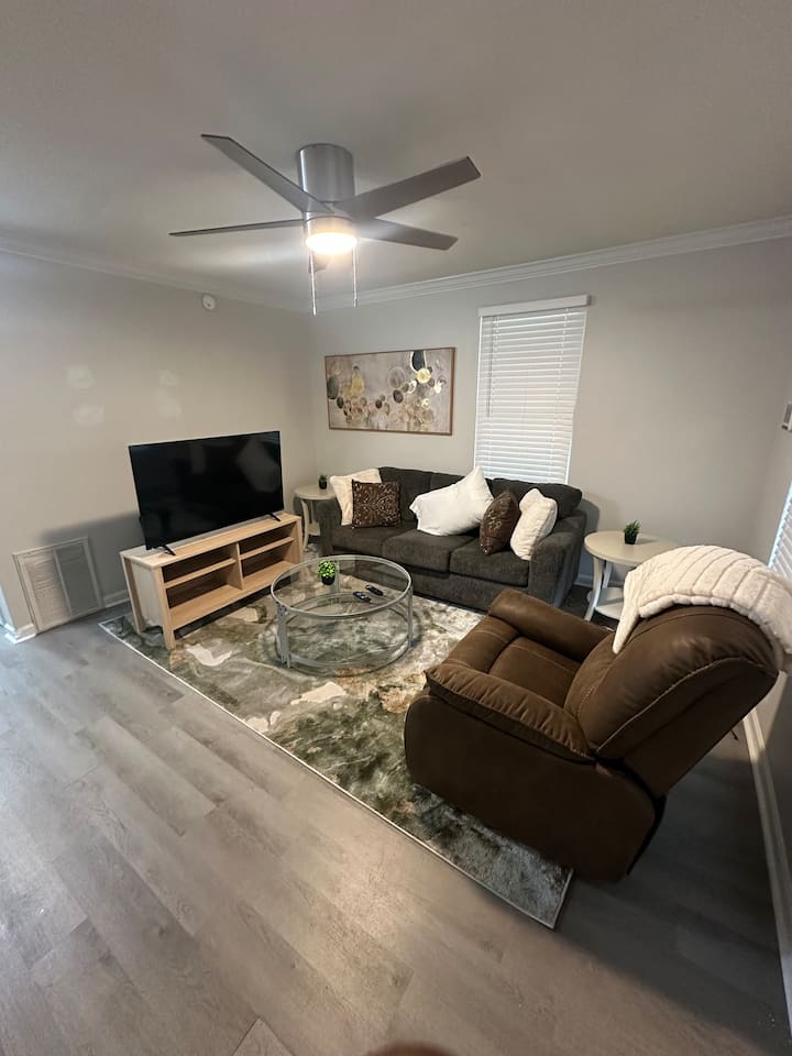Chic And Cozy Home Minutes From Fort Jackson - South Carolina