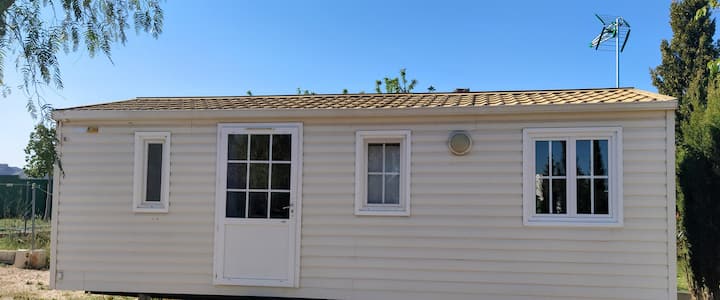 Bungalow En Finca Vacacional Espacio Finca Alegría - Cartagena, Spain