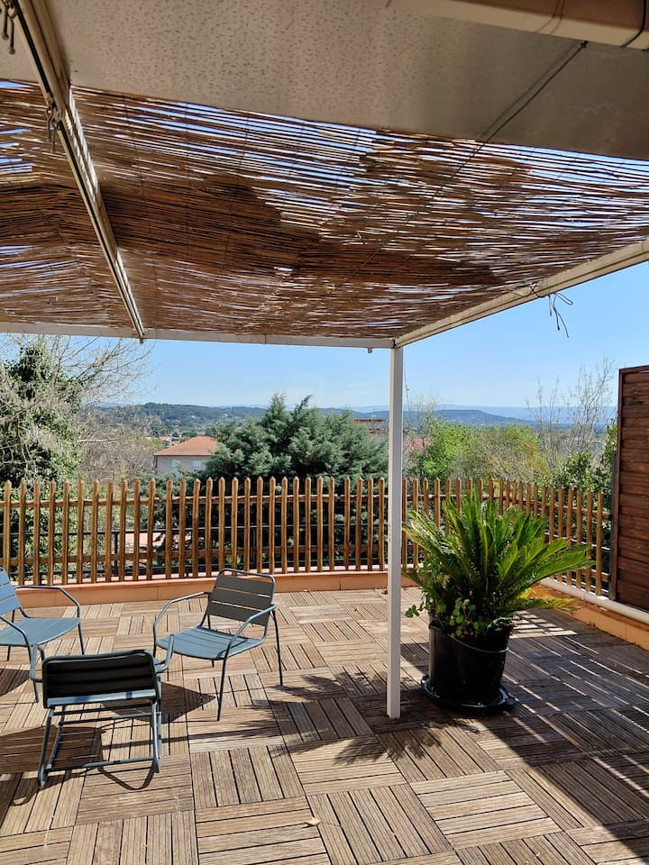 Petit Toit Du Ventoux - Carpentras