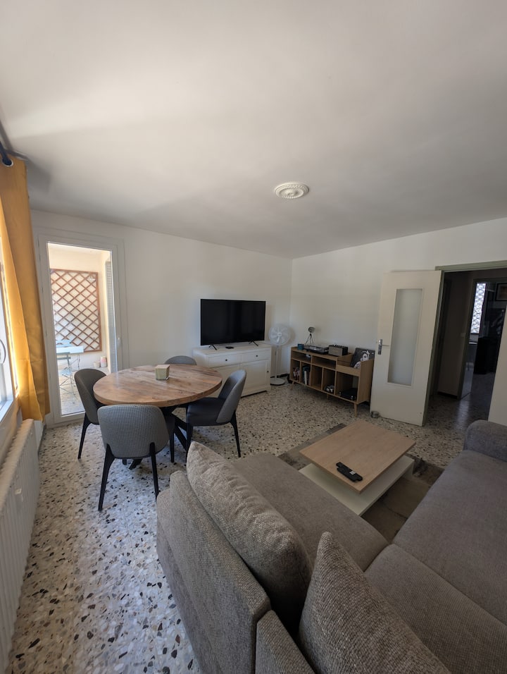 Appartement T3 Proche Centre Avignon - Avignon