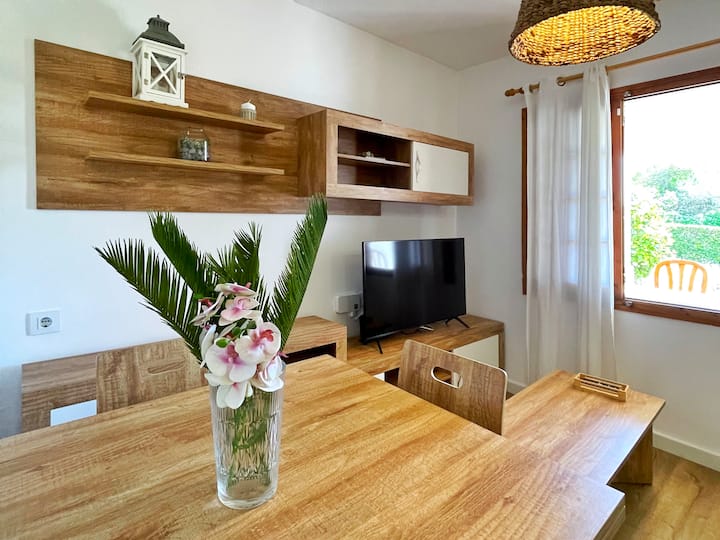 2 Ch. Appartement à Plage De Son Bou, San Jaime - Cala Galdana