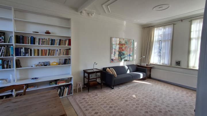 Historical Dikehouse With Garden Near City Centre - Amsterdam