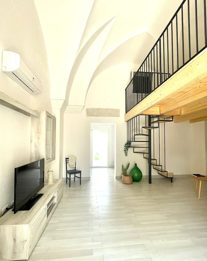 Casa Tipica A Martano Di Lecce Vicino Otranto - Melendugno