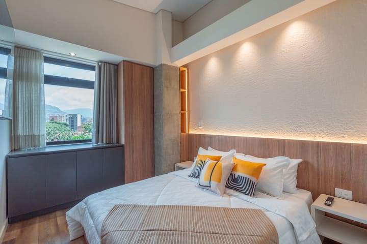 Private Suite Laureles | Arche Lofts - Medellín