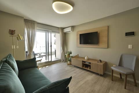 Airbnb con mejor rendimiento: Modern and comfortable, close to Tres Cruces and Parque Batlle. en Tres Cruces