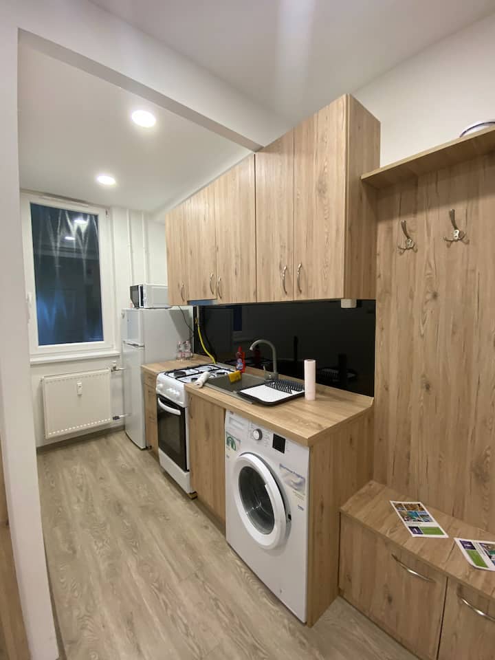 Mary's City Room 3 - Nyíregyháza