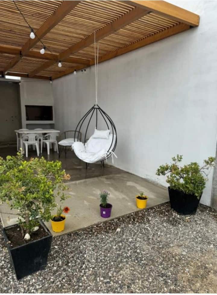 Casa Silva Alquiler En Las Grutas - San Antonio Oeste
