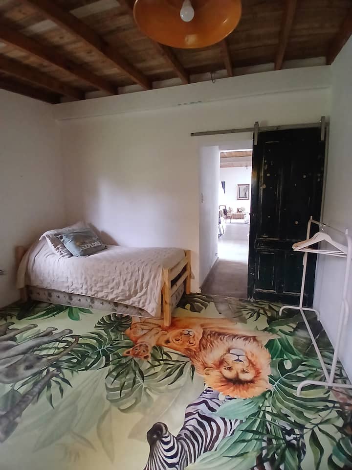 Spavaća soba 1