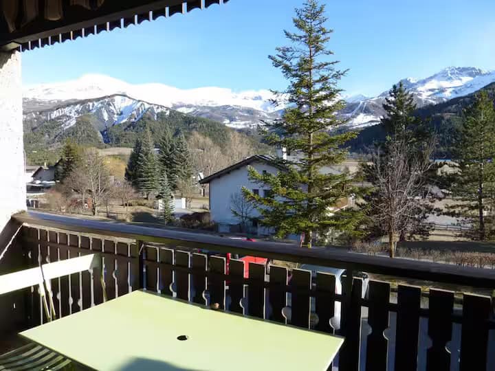 Appartement Proche Station De Ski à Barcelonnette - Barcelonnette
