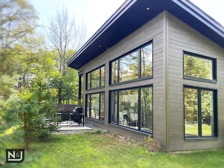 Nj Chalets - Le P'tit St-denis - Sherbrooke