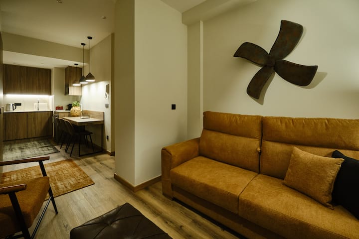 Suite De Diseño-escapada Romántica En Avilés - Avilés