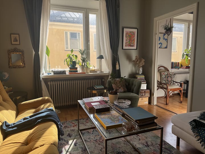 Spacious & Cosy Apartment In City Center - Helsinki
