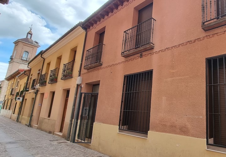 Apartamento San Gabriel.1b - Meco