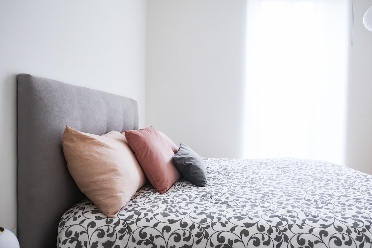 Design Apartment con tocchi colorati –Metro vicina 8