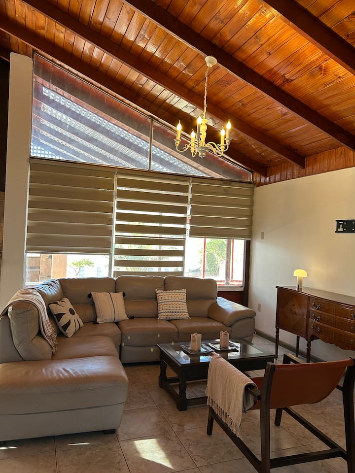 Casona Familiar Vicuña - Vicuña