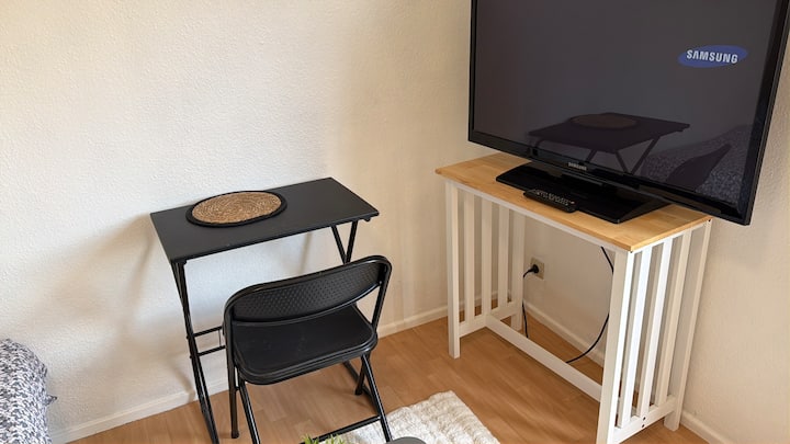 Studio Détente Avec Balcon Proche Des Commodités - Metz