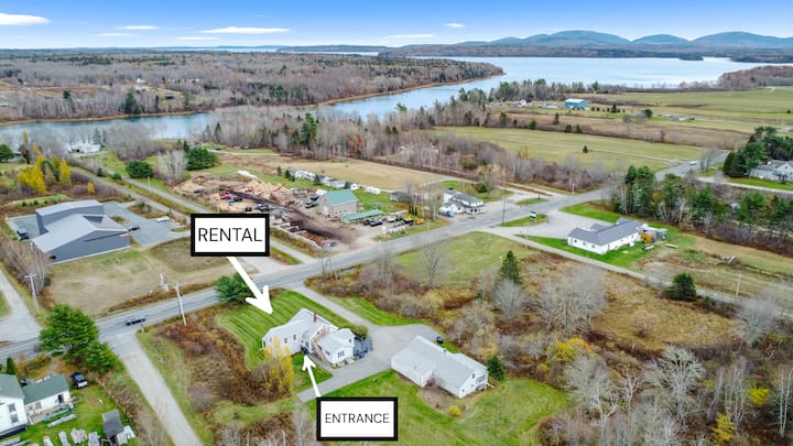 Seabreeze Apartment - New! Close To Acadia! - Lamoine State Park, Lamoine