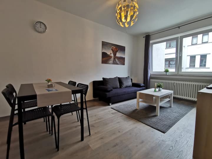 [Ob01] Monteurwohnung Oberhausen - Oberhausen