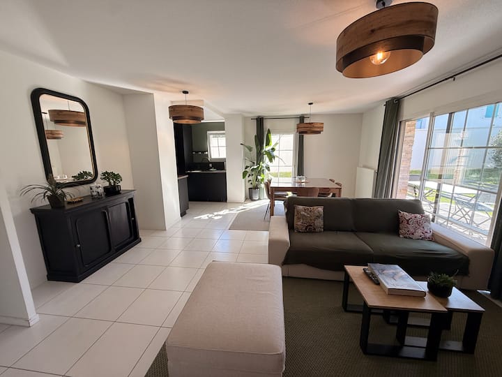 T4 Lumineux Avec Jardin Privé De 250 M² - Terrasse - Biarritz
