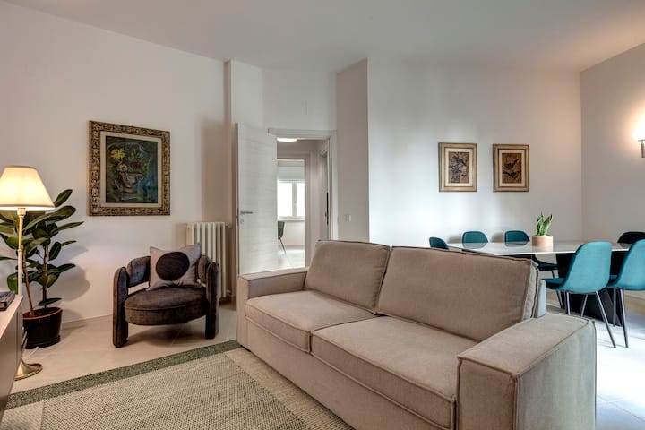 Appartamento Statuto - Florence