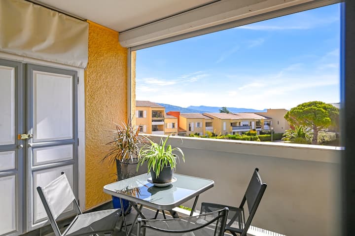 Appartement 4 Pers Piscine, Cassis - Cassis