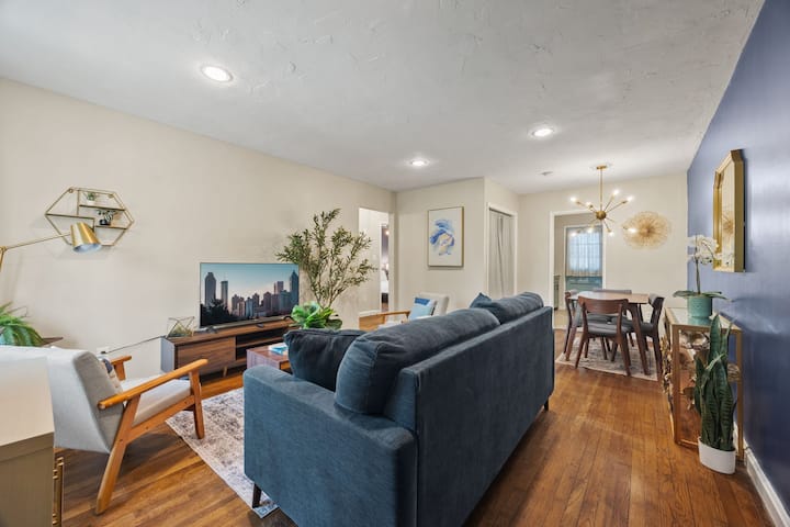 Private 2br Unit Near Buckhead & Lenox Mall - Brookhaven