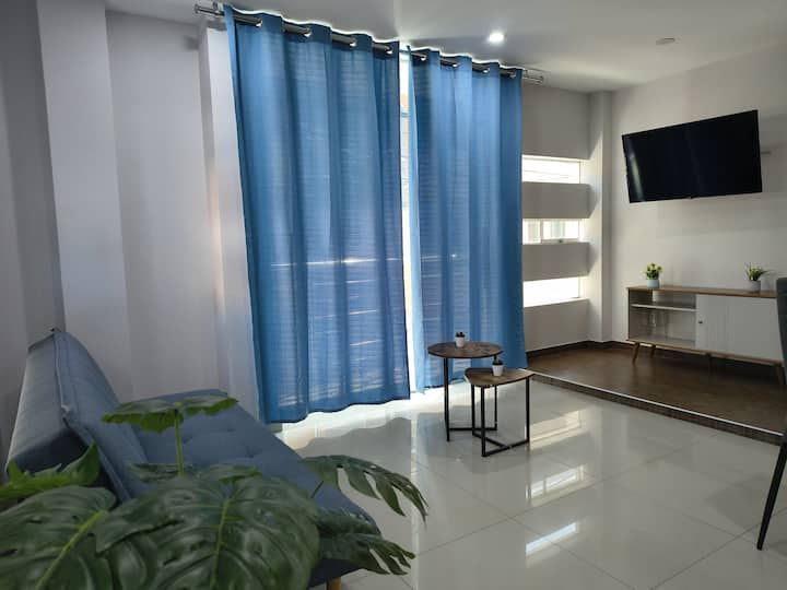 Departamento A 10 Minutos De Plaza Mayor (2 Piso) - Chimbote