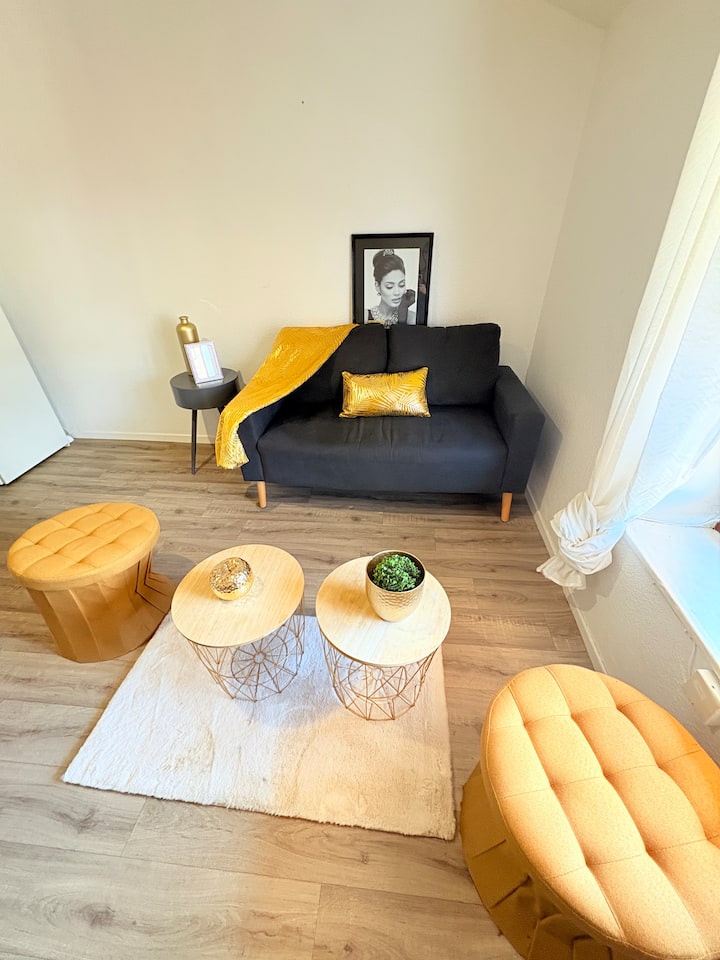 Calme-t2 Wifi-neuf-grenoble-tramway-parking-2 Pers - Saint-Egrève