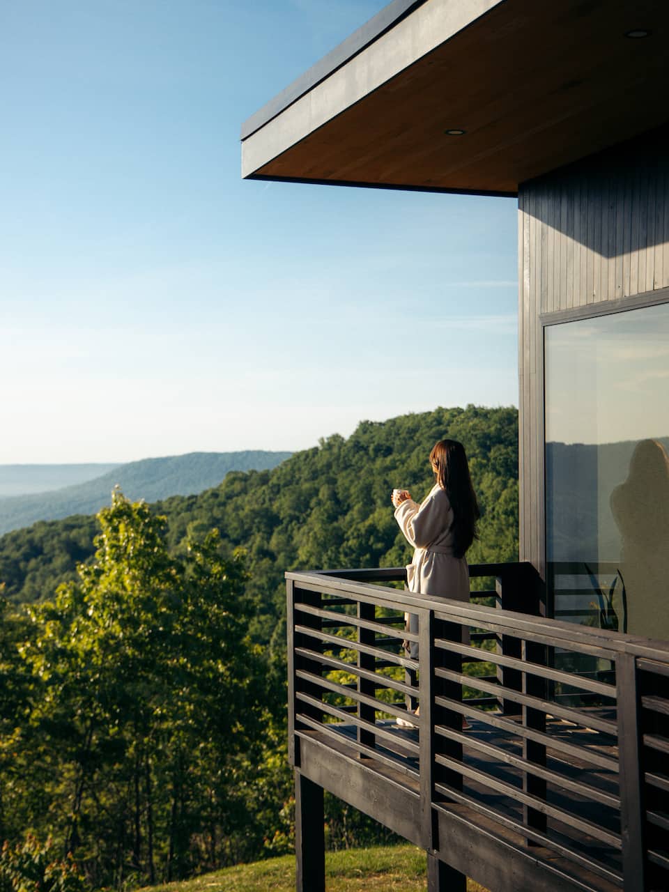 Jackson Point, on the Cumberland Plateau, South Pittsburg, Tennessee, United States, photo 8 of 10