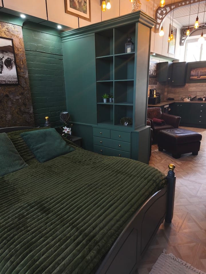 Boutique Apartment Near Arena + Free Parking - Rotherham