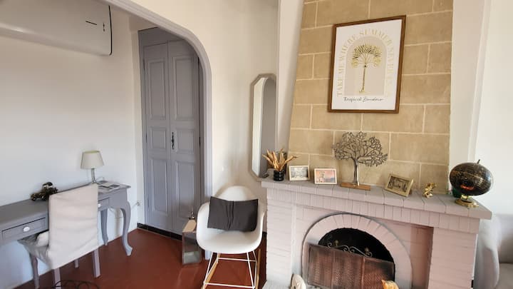 Appartement Alliant Moderne Et Charme De L'ancien - Draguignan