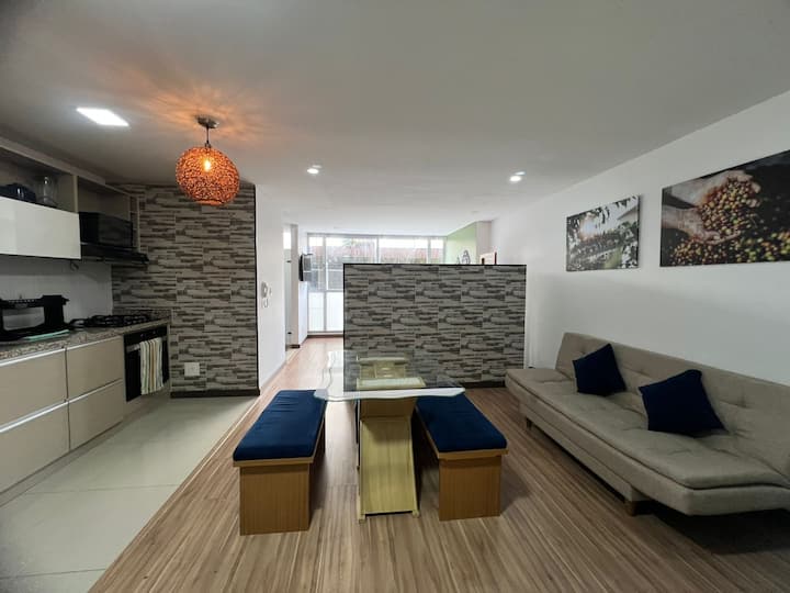 Perfect Loft For 3 People - Armenia, Colombia