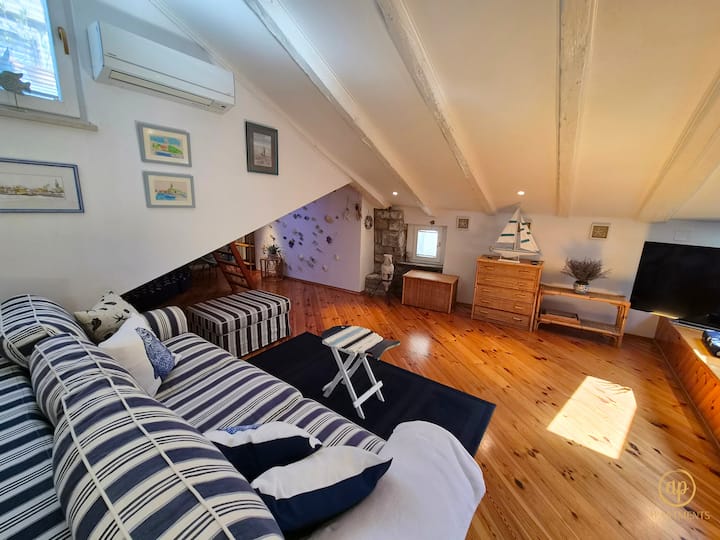 Apartment Blue Whale - Piran - Piran