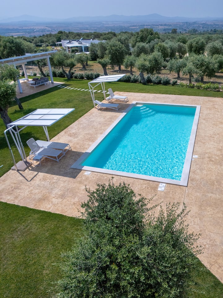 Villa Aris Casa 1 - Sassari