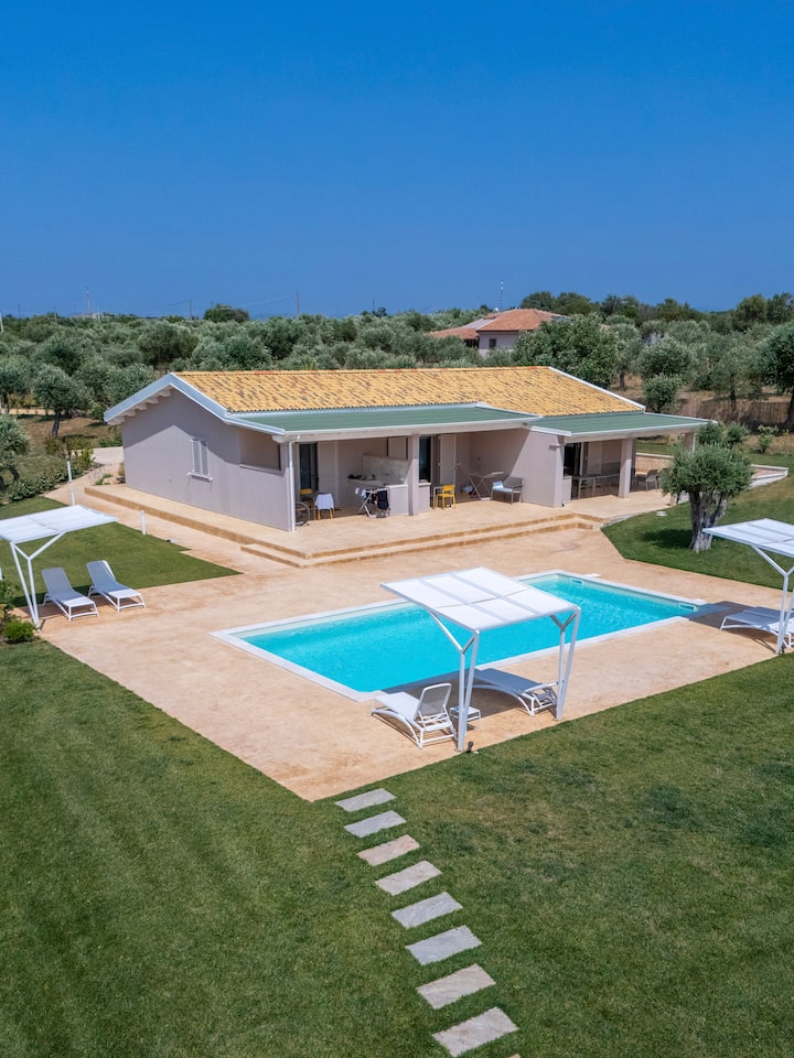 Villa Aris Casa 2 (Centrale) - Sassari