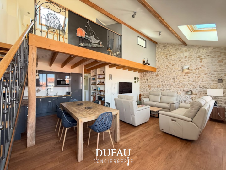 Villa Pour 8 Pers Centre-ville Tout éQuipé - Fouras