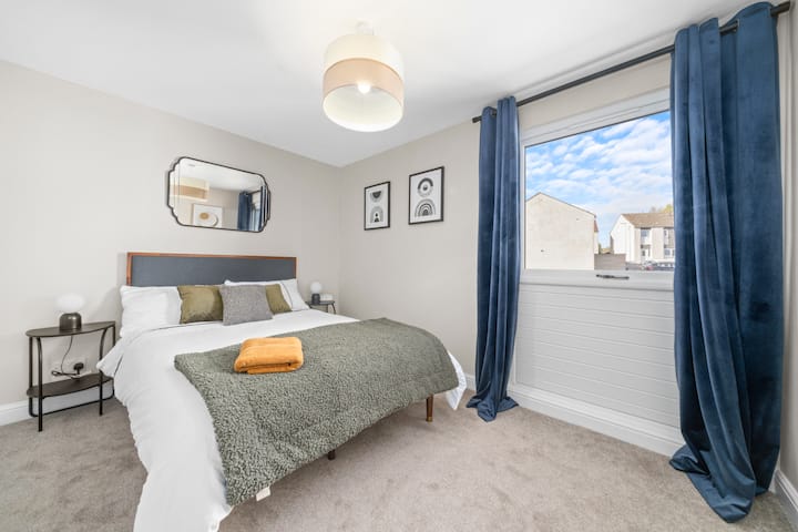 3br Home In Glenrothes I Sleeps 6 - Kinross