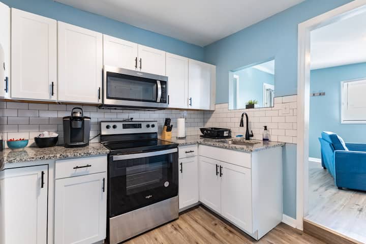 2br Chelsea — Walk To Tropicana & Boardwalk - Atlantic City, NJ