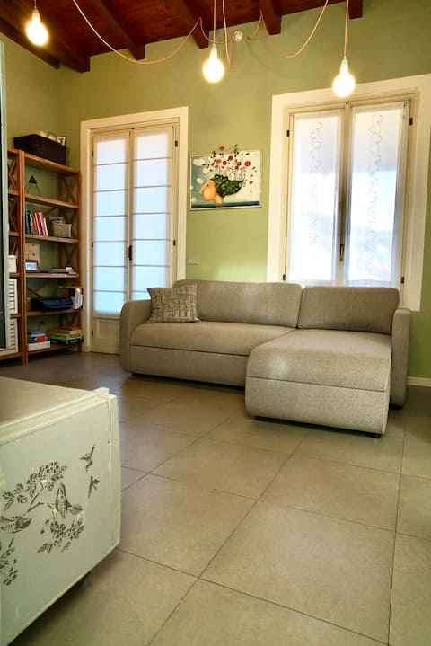 Annuncio Airbnb popolare: Casa Laura a Verbania