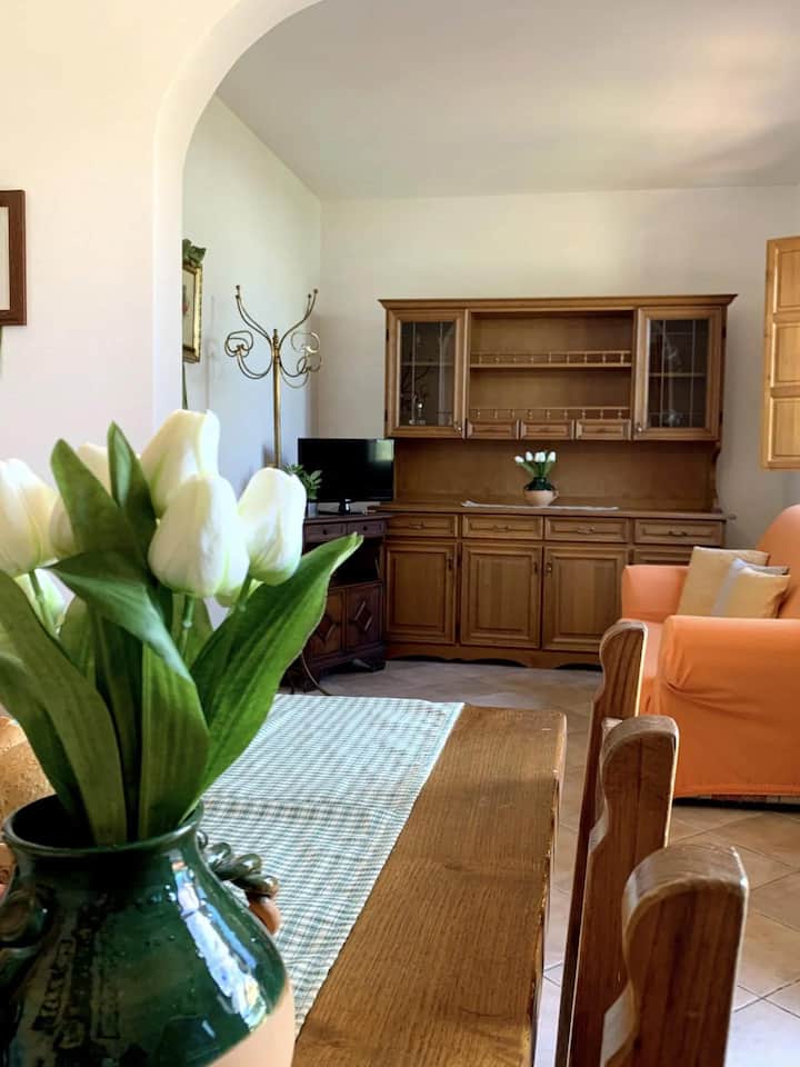 Flat With A Swimming Pool And Veranda In Maremma - Marina di Grosseto
