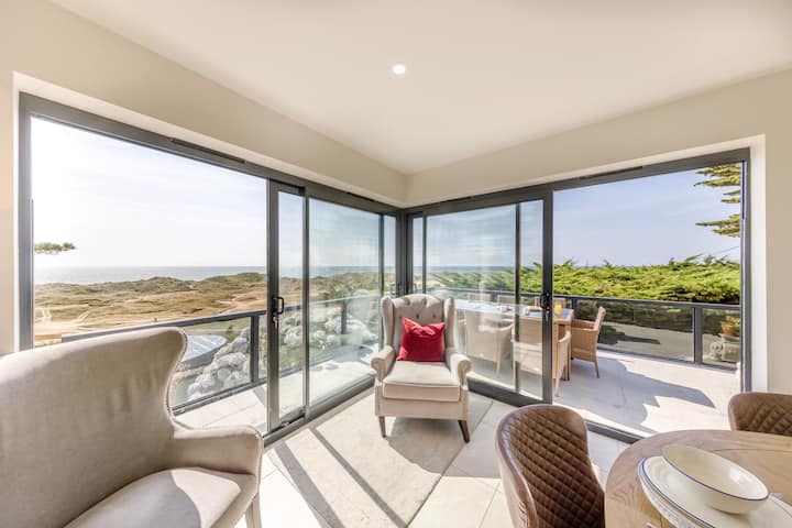 4 Bed In Aberdovey (Oc-c35170) - Borth